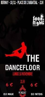 DANCEFLOOR BERNAY