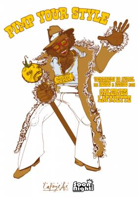 PIMP YOU’RE STYLE