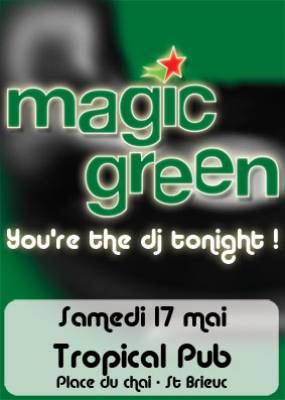 Magic Green