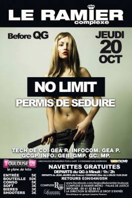 No Limit – Permis de Séduire