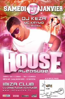 HOUSE PLEASURE