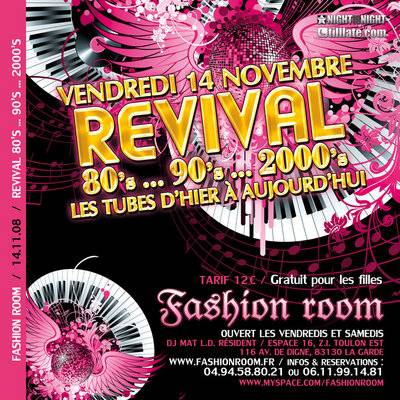 Revival 80. 90..2000…