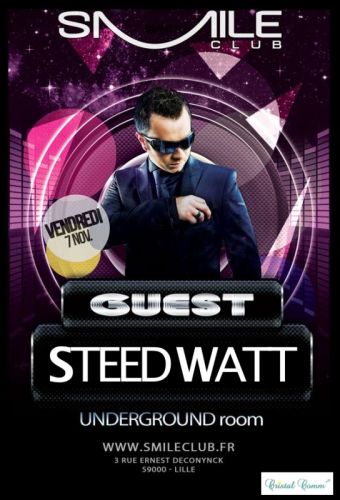 steed watt en guest