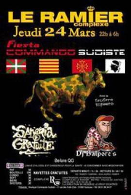 Fiesta Commando Sudiste