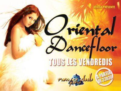 ORIENTAL DANCEFLOOR