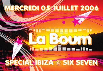 La Boum special IBIZA