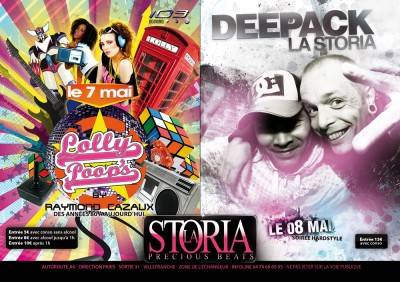 GENERATION HARDSTYLE avec DEEPACK