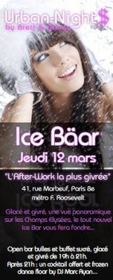 AFTER-WORK @ ICE BÄAR
