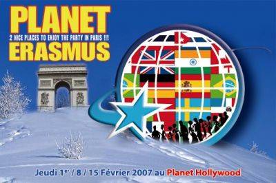 Planet Erasmus