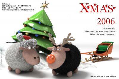 Xmas Party 2006