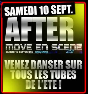 After Move en Scène
