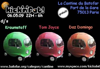 KICK’N’FAT PARY