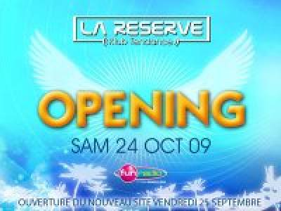 GRAND OPENING