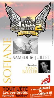 LES ANGES DE LA TELE-REALITE (Sofiane)