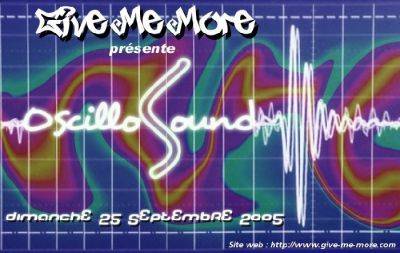 Oscillo Sound
