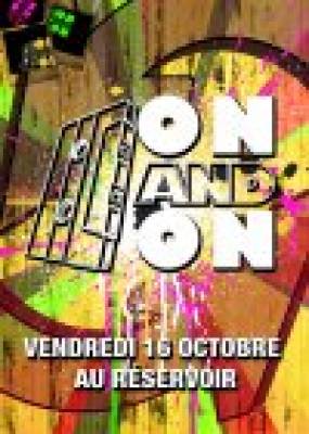 On&On : La première !!!