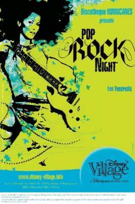 Pop Rock Night