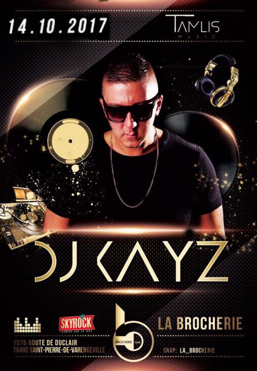 DJ KAYZ IS BACK