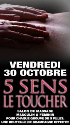 LES 5 SENS : LE TOUCHER