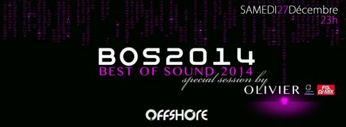 BEST OF 2014 by OLIVIER (O2-FGDJMIX)