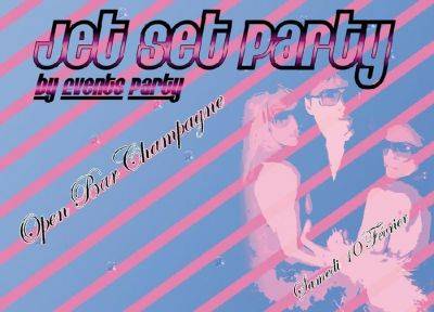 Jet Set Party By Events Party