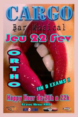 ortho fin d’exam