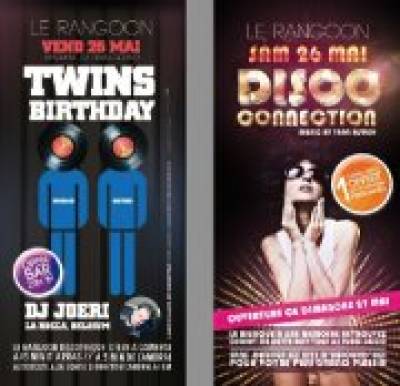 Disco Connecttion