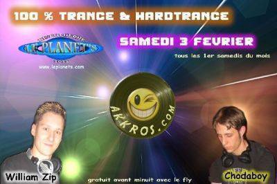 100% TRANCE ‘ HARDTRANCE