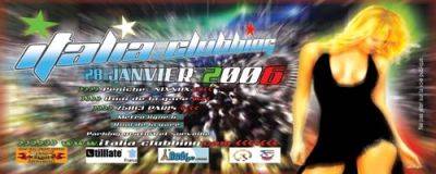ITALIA CLUBBING