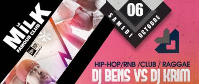 Dj Bens vs Dj Krim