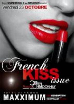 French kiss issue by ceeryl chardonnay