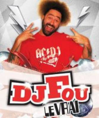 DJ fou