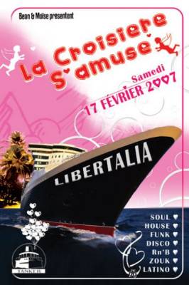 La Croisière s’Amuse