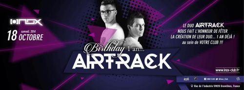 AIRTRACK BDAY#1
