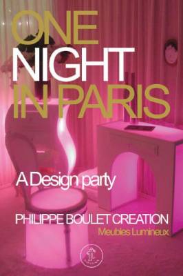 ONE NIGHT IN PARIS