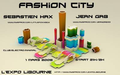 Fashion City