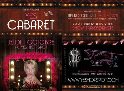 YES CABARET