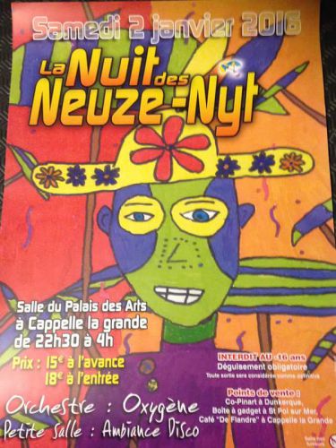 Nuit des Neuze-Nyt