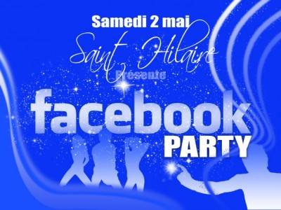 FACEBOOK PARTY