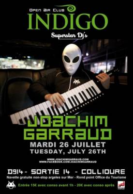 Joachim Garraud