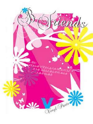 BE FRIENDS