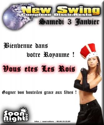 La nuit des rois