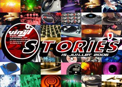 STORIE’S