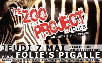 ZOO PROJECT FEAT SIS