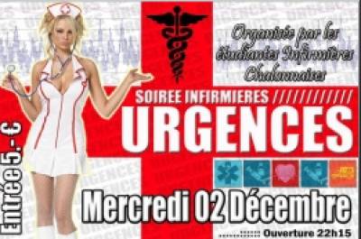 LA NUIT DES INFIRMIERES