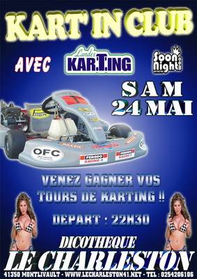 KART’IN CLUB