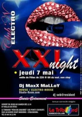 XXI night