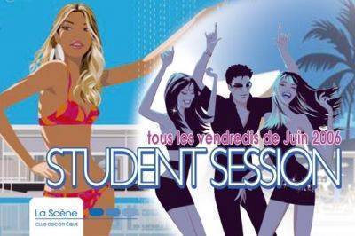 STUDENT SESSION