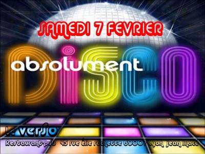 ABSOLUMENT DISCO