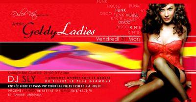 Goldy’ Ladies
